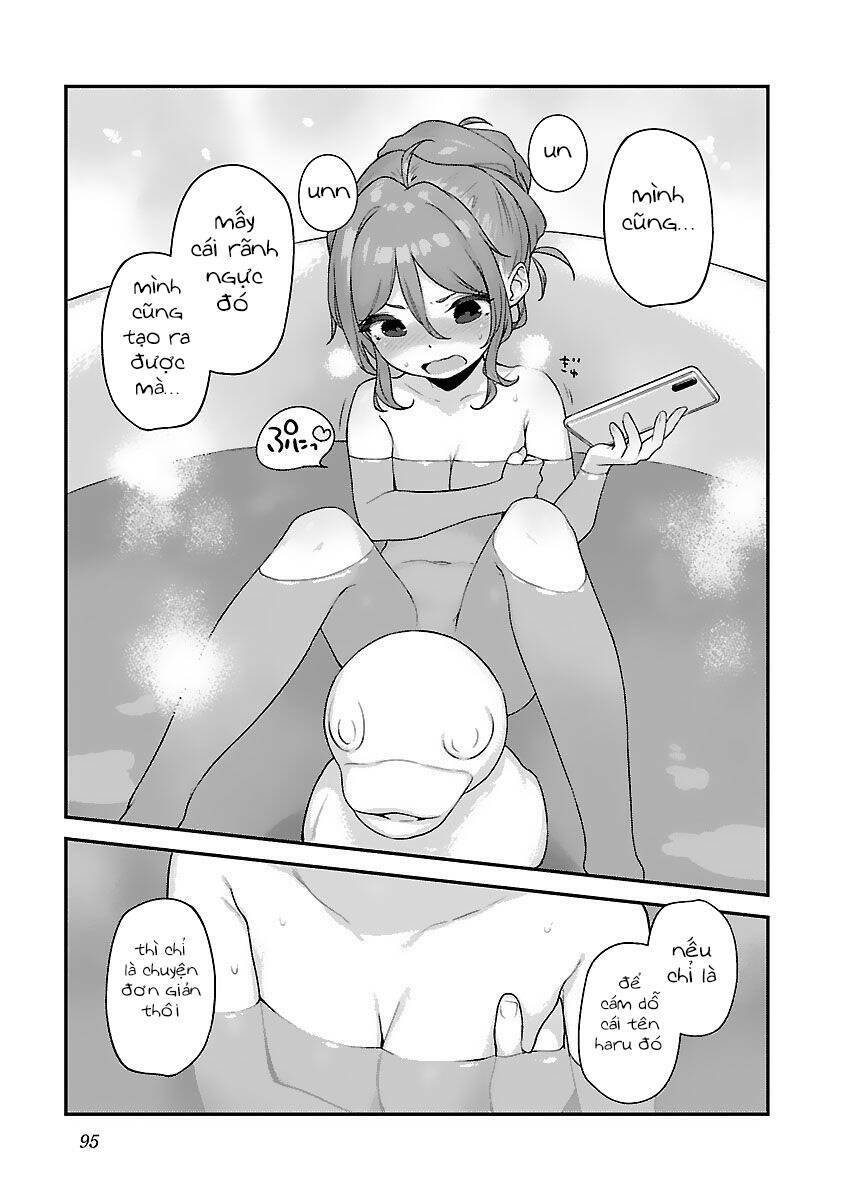 Kyou Kara Ore Wa Loli No Himo! Chương 28 Ảnh 19