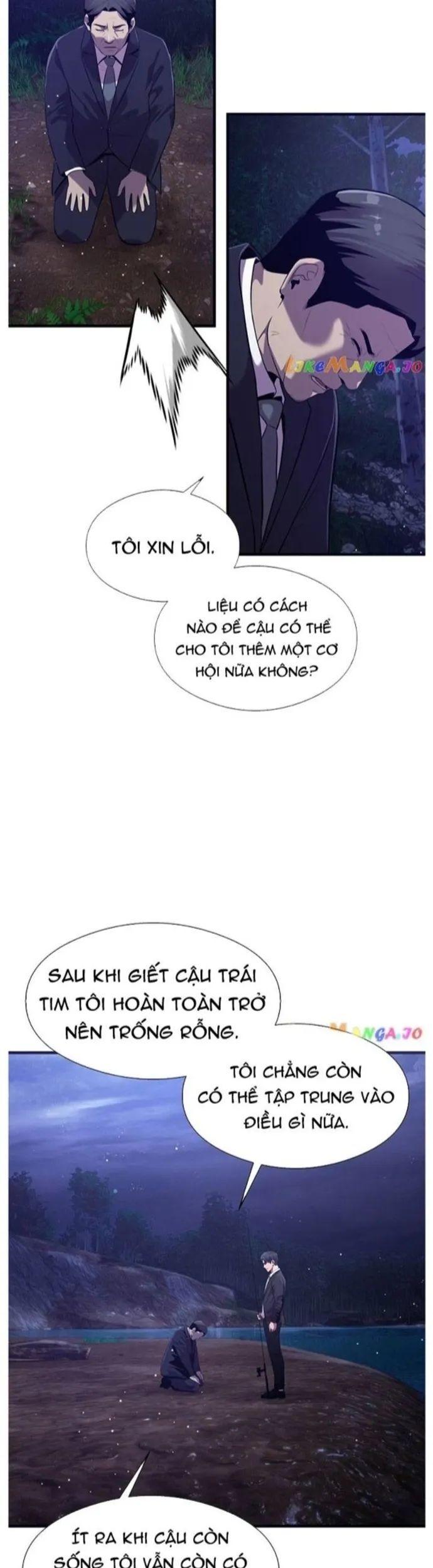 Hoá Thân Thành Cá Chương 59 Ảnh 26