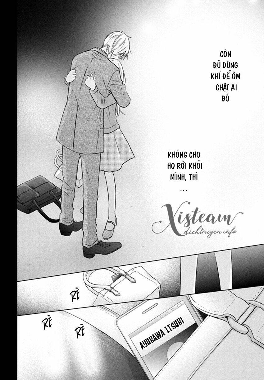 Perfect World (Aruga Rie) Chương 17 Ảnh 34
