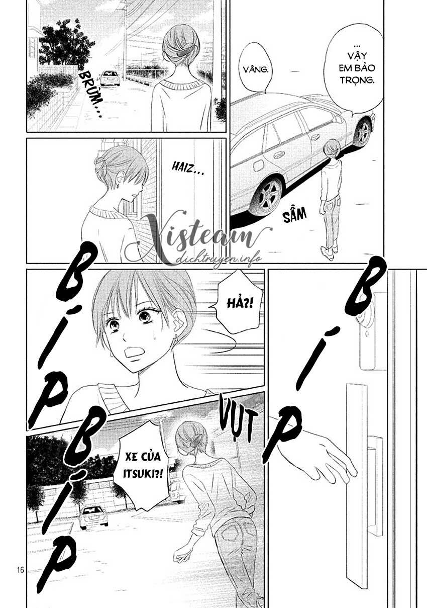 Perfect World (Aruga Rie) Chương 12 Ảnh 17