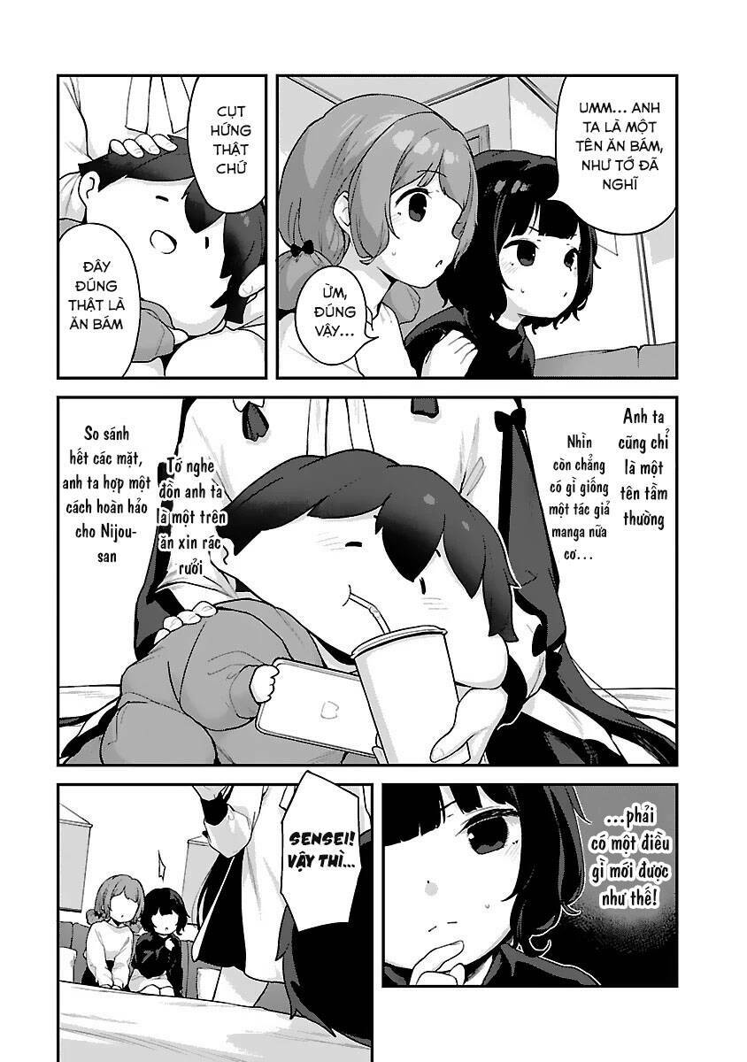 Kyou Kara Ore Wa Loli No Himo! Chương 25 Ảnh 20