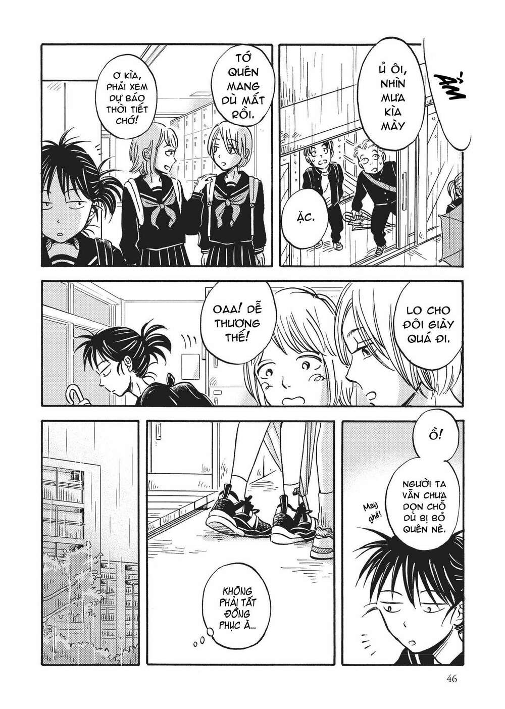 Metamorphose No Engawa Chương 34 Ảnh 5