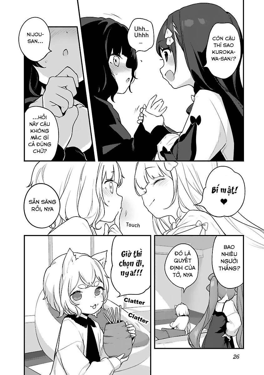 Kyou Kara Ore Wa Loli No Himo! Chương 25 Ảnh 31