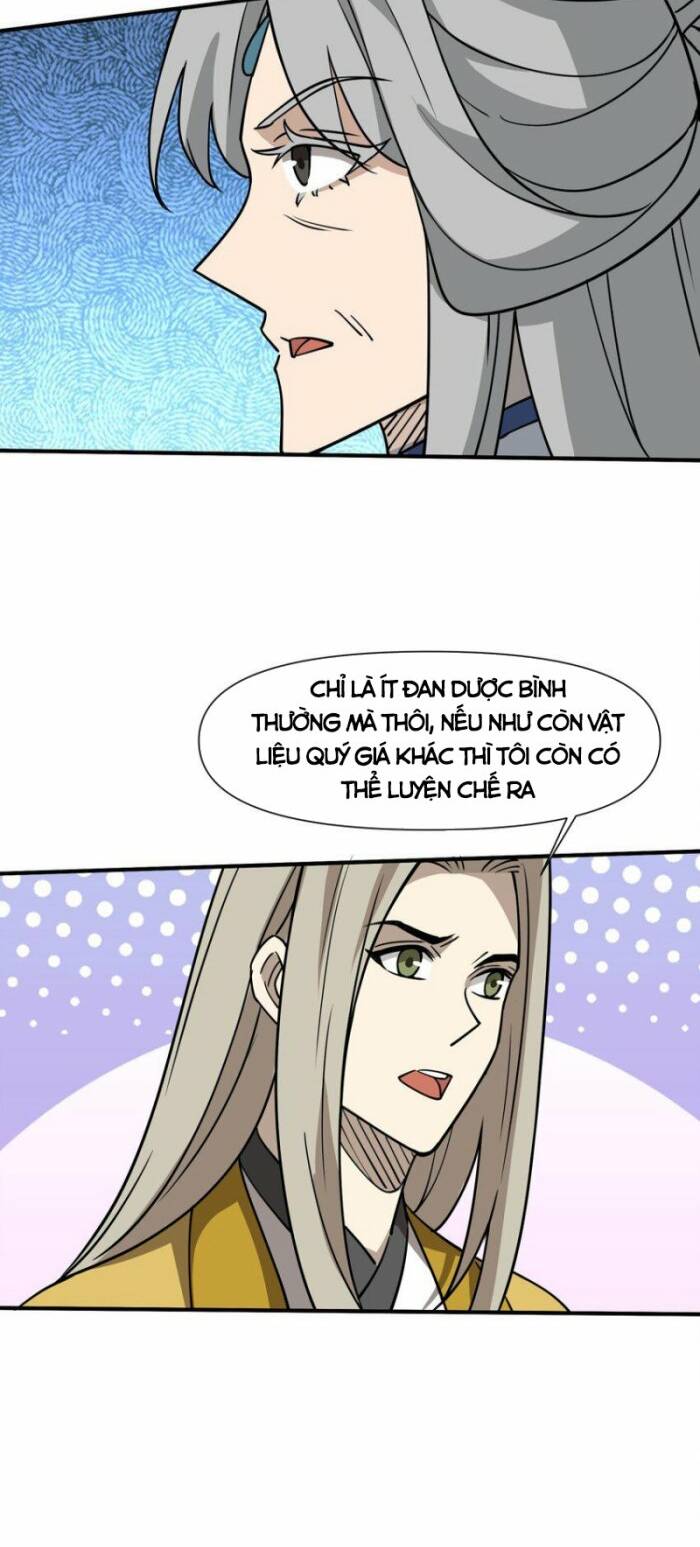 Tôi Vô Địch Sau Khi Xuống Núi Chương 41 Ảnh 34