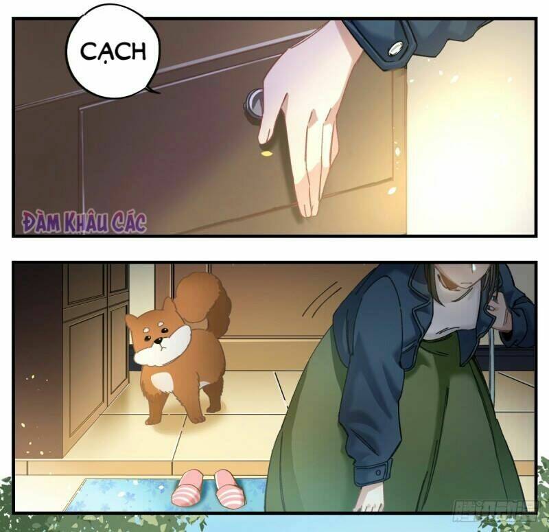 Hắc Bạch Hữu Thường Chương 6 Ảnh 32
