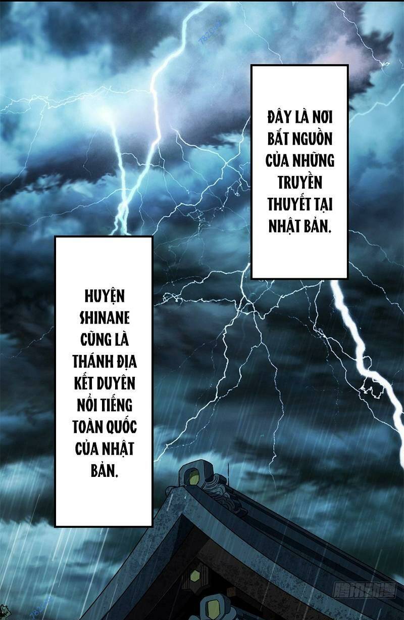 Kinh Dị Thịnh Yến Chương 17 Ảnh 73