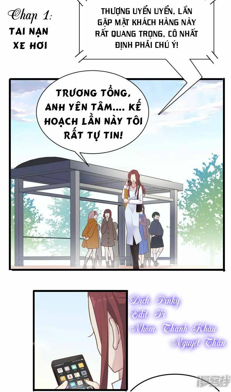 Ám Dạ Tân Nương Chương 1 Ảnh 4
