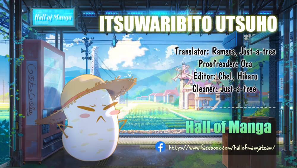 Siêu Đạo Tặc Utsuho Chương 61 Ảnh 2