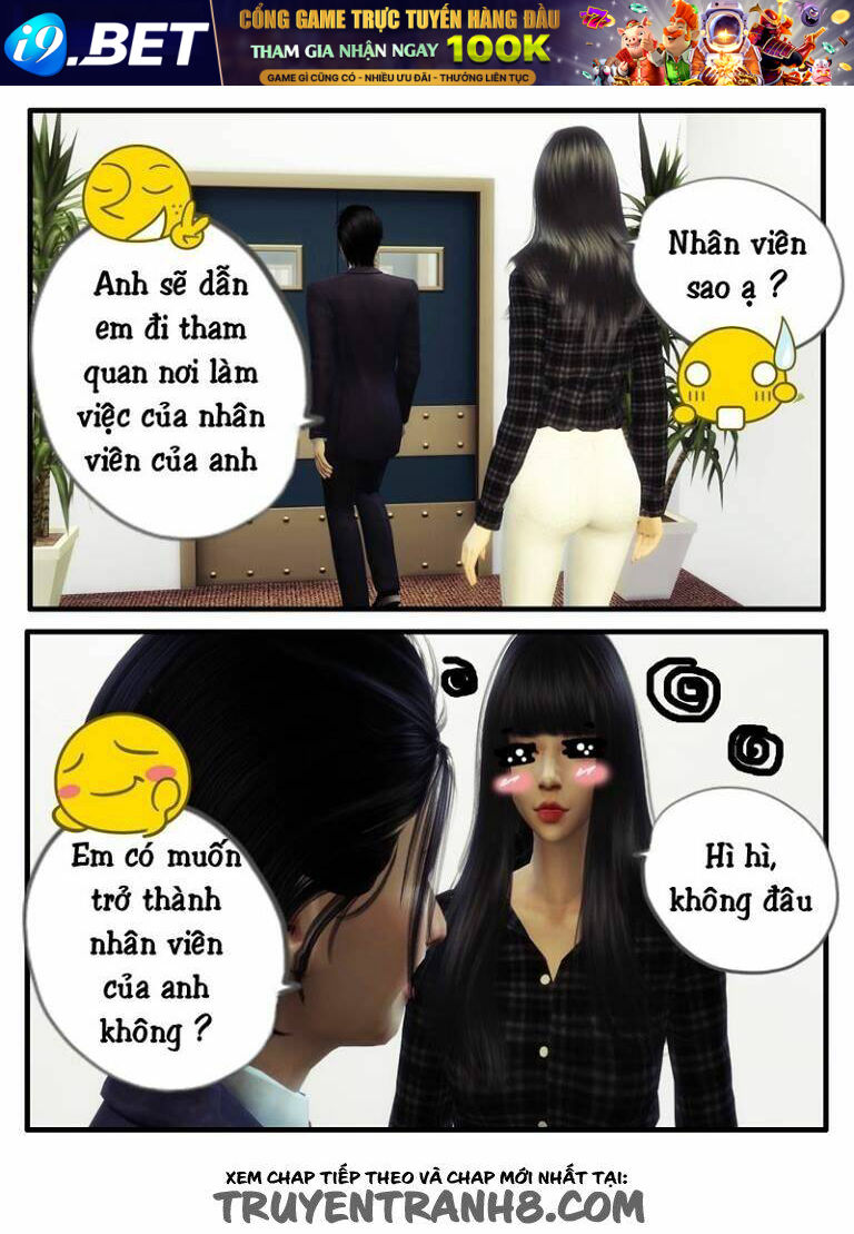 Cô Dâu Giả Mạo [Truyện Sims] Chương 42 Ảnh 10