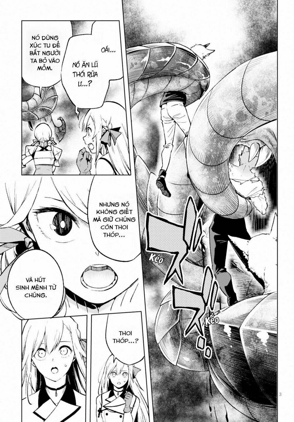 Samayoeru Tensei-Sha-Tachi No Revival Game Chương 4 Ảnh 5