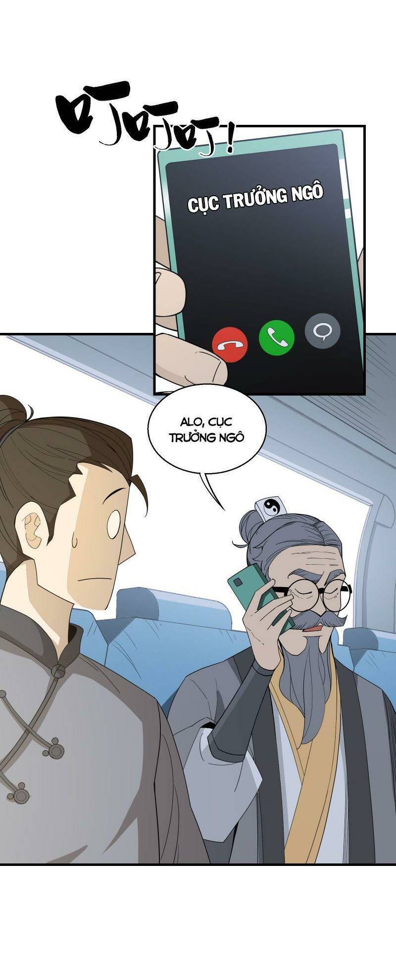 Tôi Vô Địch Sau Khi Xuống Núi Chương 20 Ảnh 15