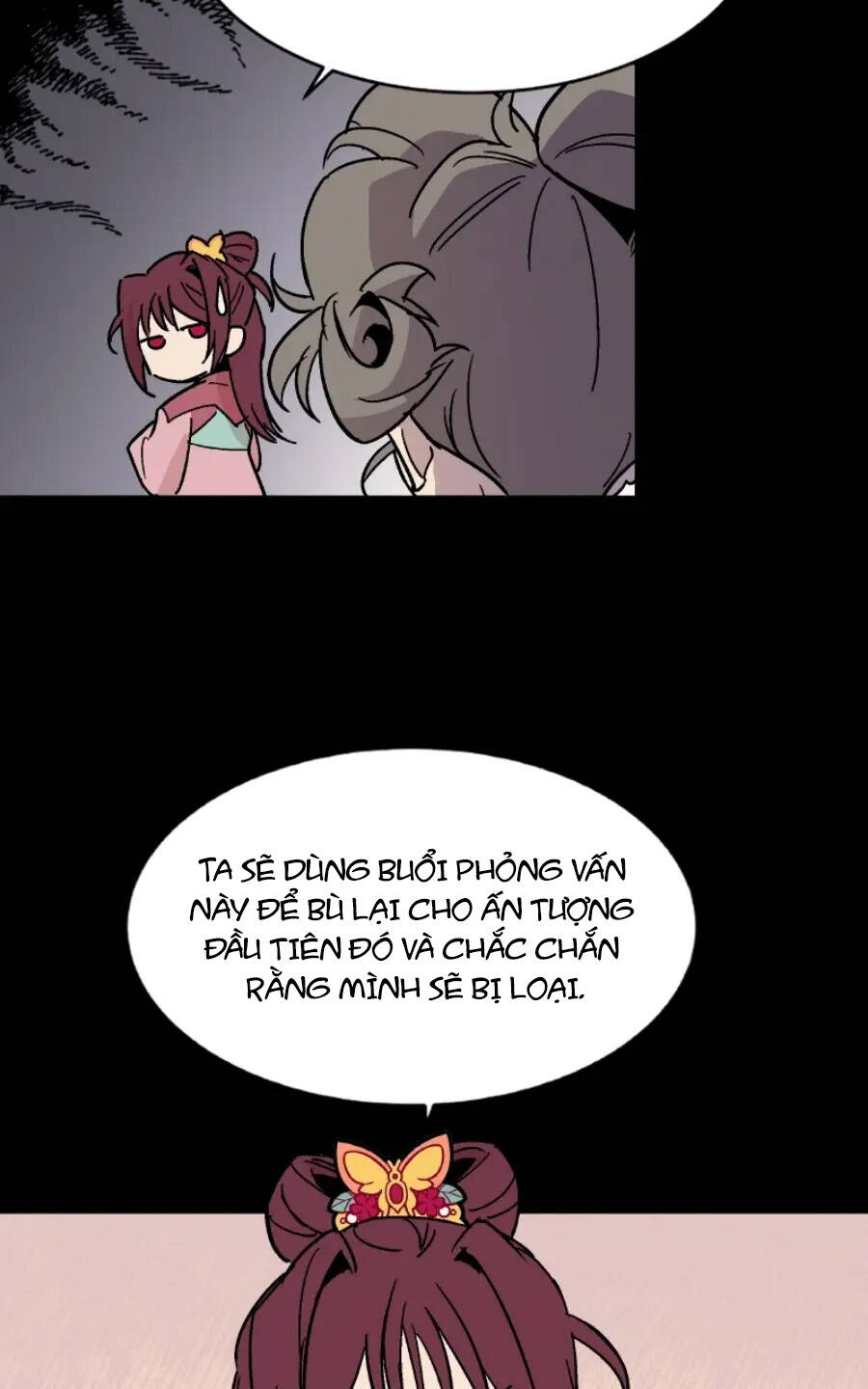 Scandal Đại Công Chúa Chương 13 Ảnh 31