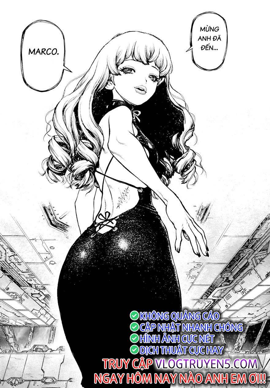 Super String: Isekai Kenmonroku Chương 7 Ảnh 25
