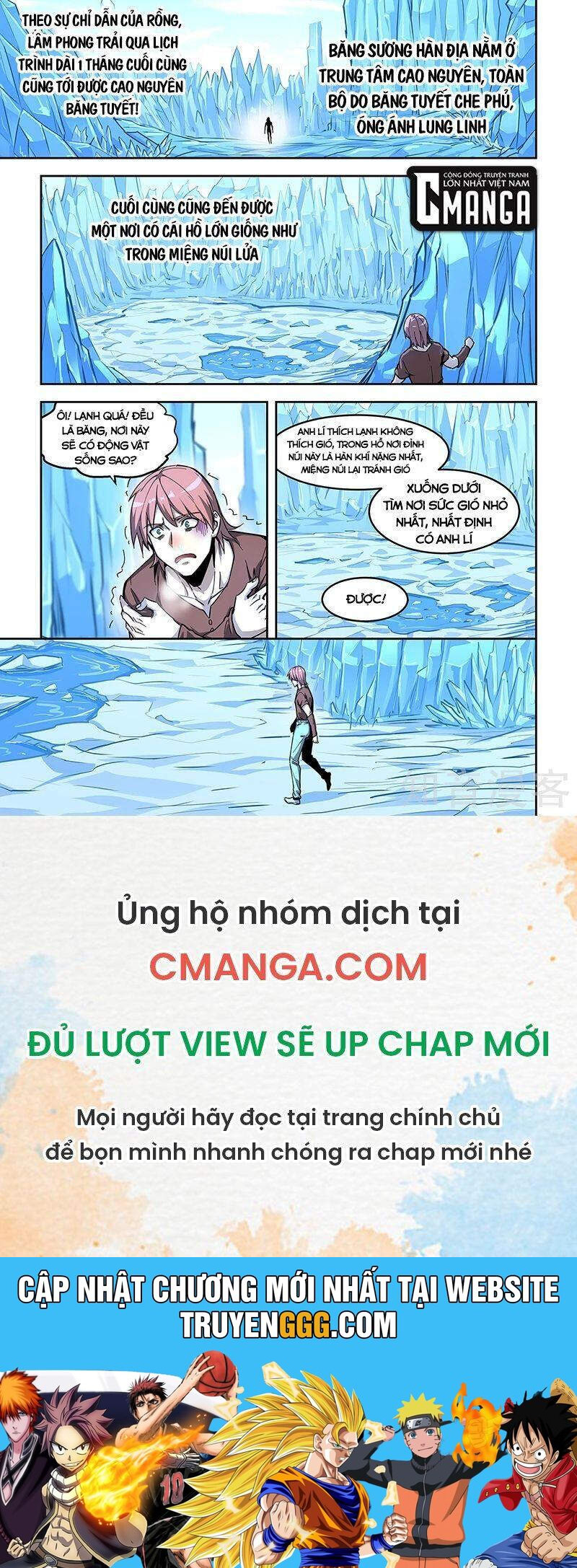 Đào Hoa Bảo Điển Chương 439 Ảnh 9