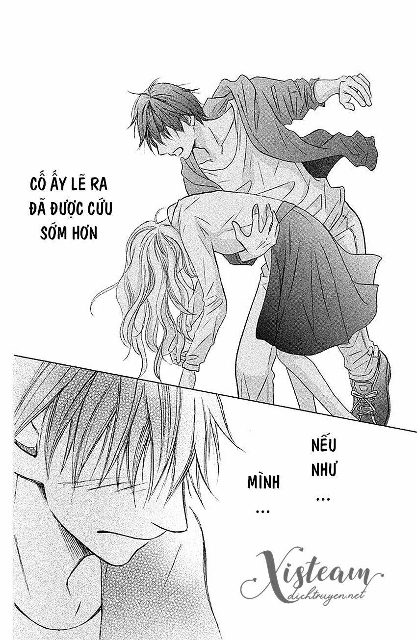 Perfect World (Aruga Rie) Chương 9 Ảnh 32