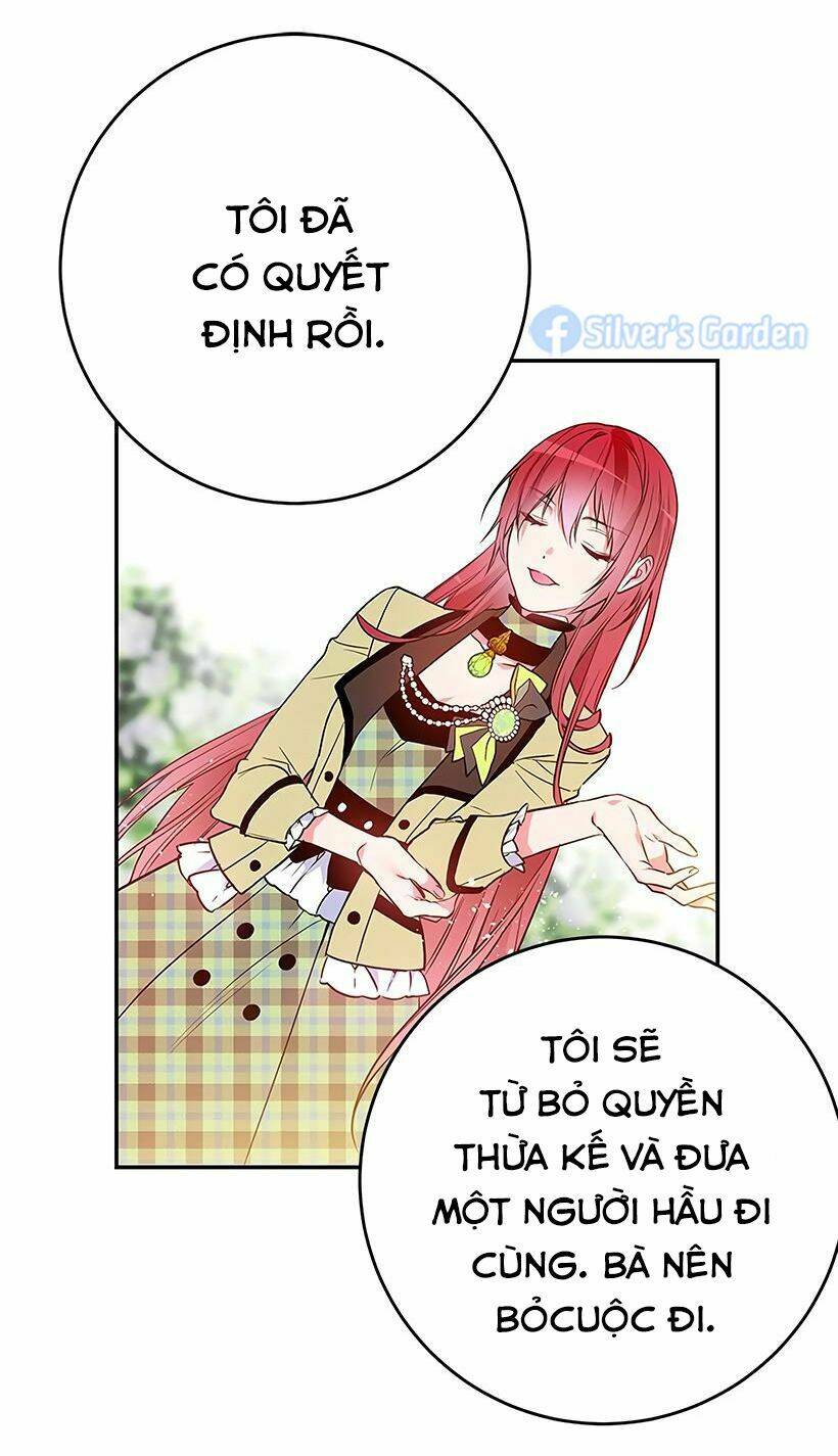 Hung Mãnh Tiểu Thư Chương 35 Ảnh 16