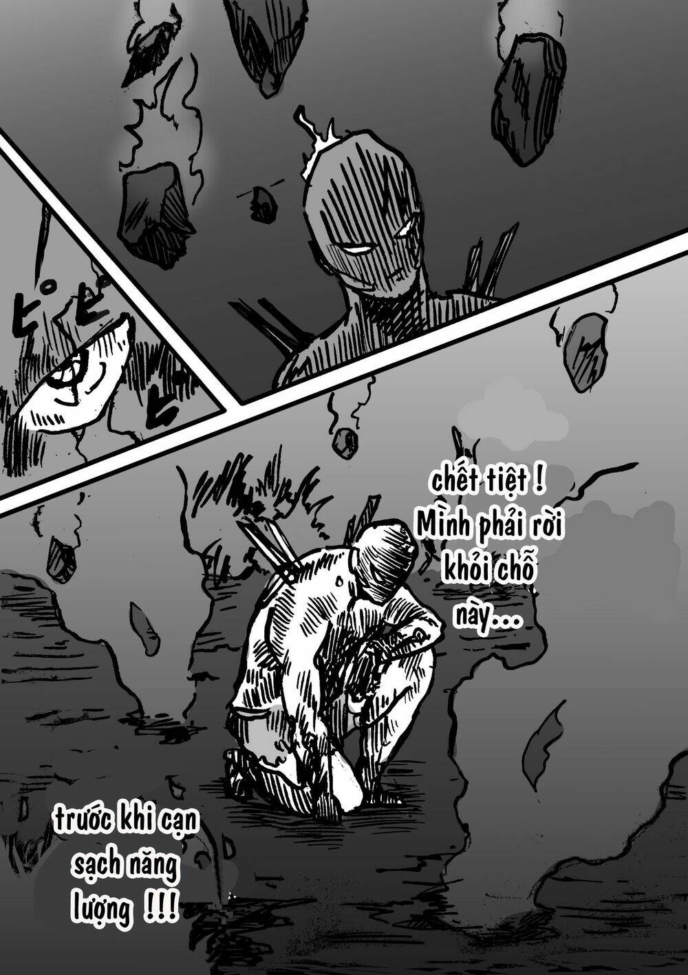 Dog Nigga Chương 3 Ảnh 41