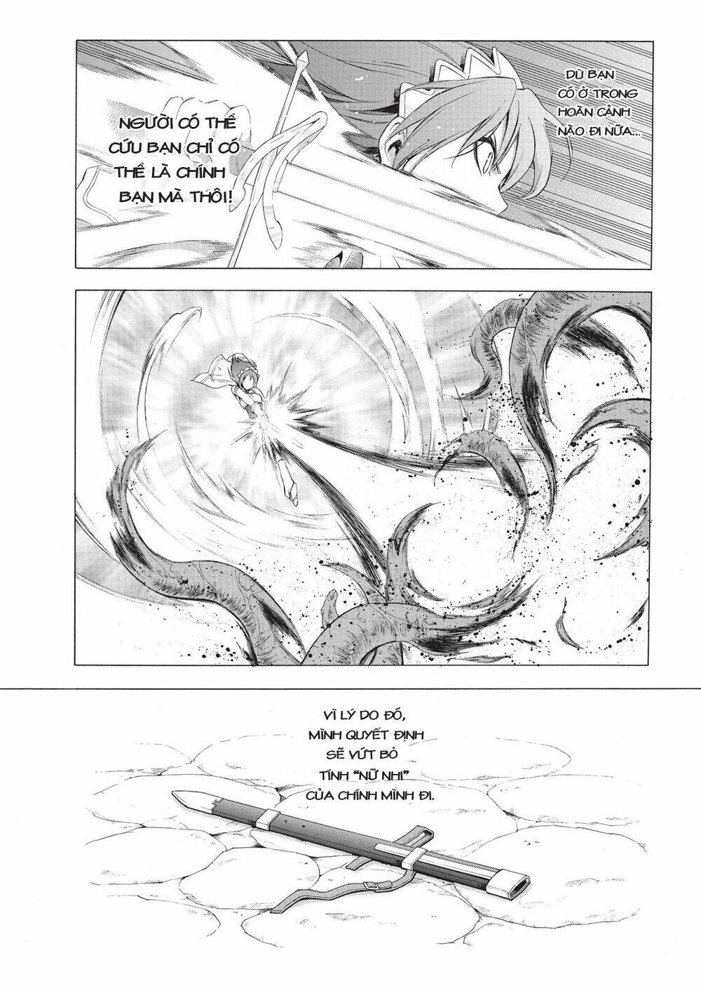 Seiken No Blacksmith Chương 23 Ảnh 4