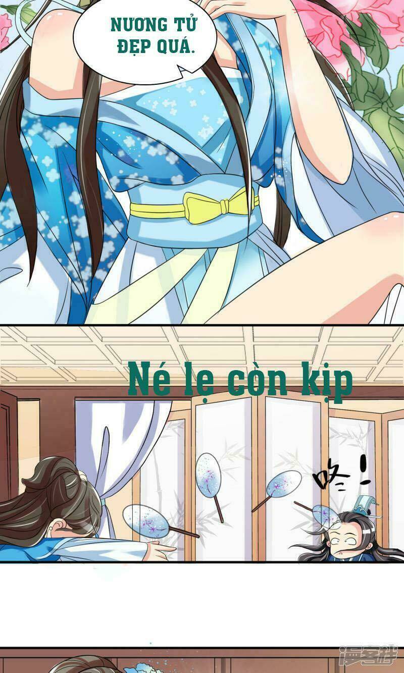 Vương Phi Ngang Ngược Chương 3 Ảnh 5