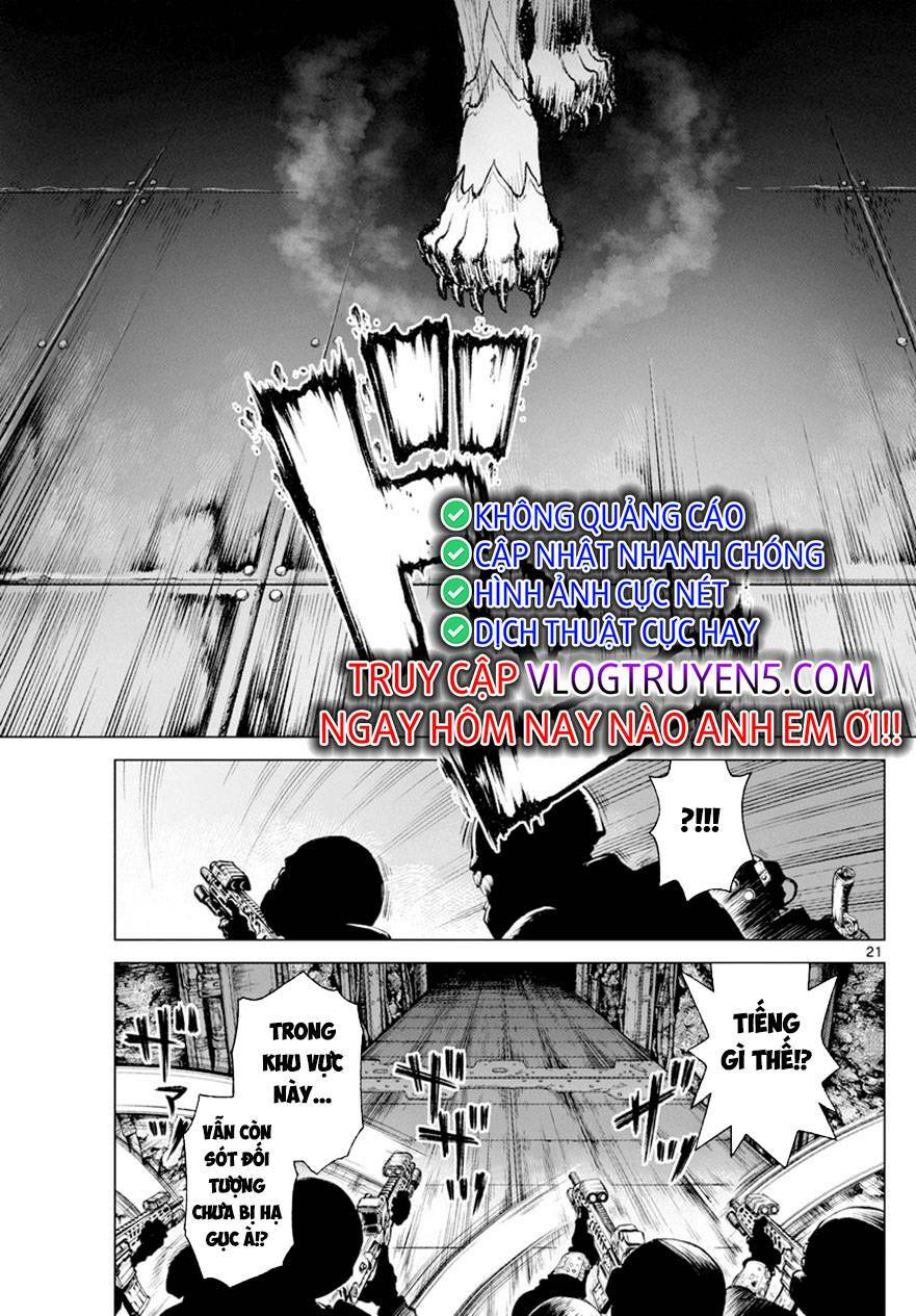 Super String: Isekai Kenmonroku Chương 11 Ảnh 22