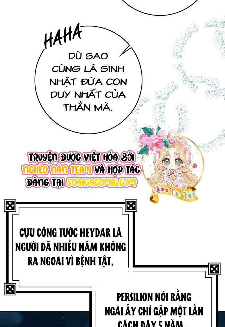 Vị Bạo Chúa Của Tôi Sao Lại Hóa Trẻ Rồi Chương 17 Ảnh 23