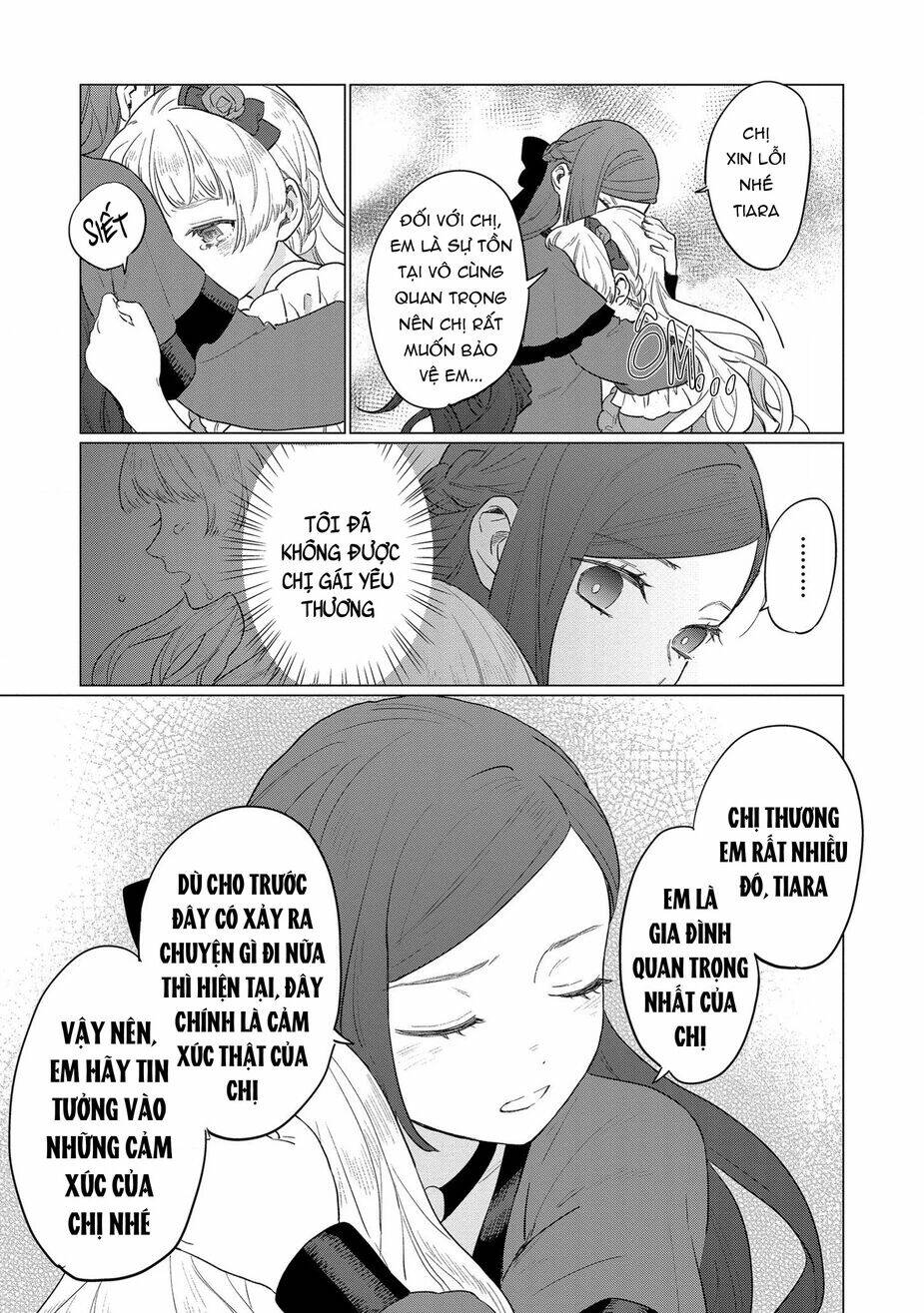 The Most Heretical Last Boss Queen Who Will Become The Source Of Tragedy Will Devote Herself Chương 10 Ảnh 29