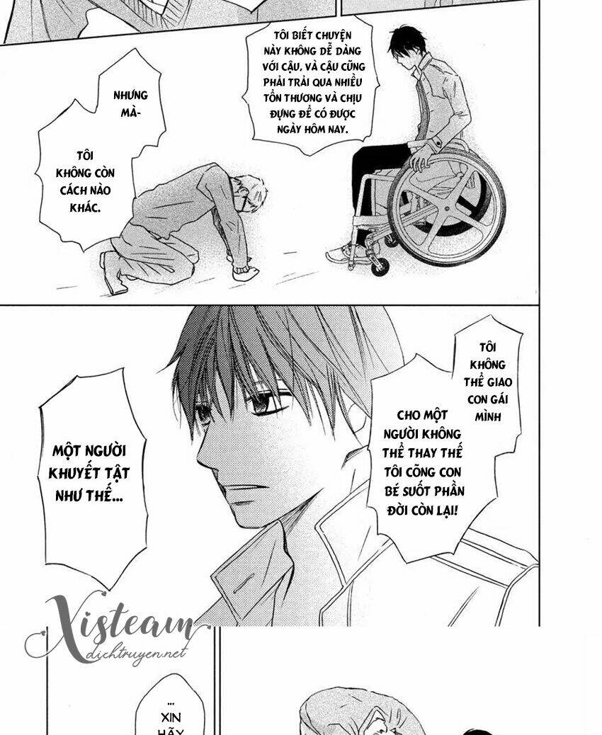 Perfect World (Aruga Rie) Chương 10 Ảnh 18