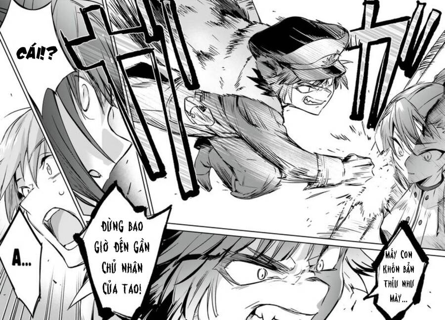 I Was Caught Up In A Hero Summoning, But That World Is At Peace Chương 35 Ảnh 17