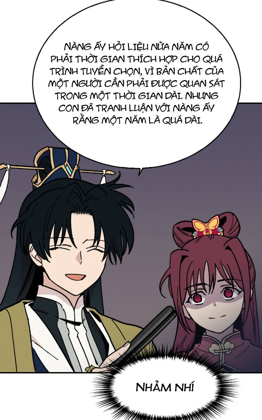 Scandal Đại Công Chúa Chương 16 Ảnh 33