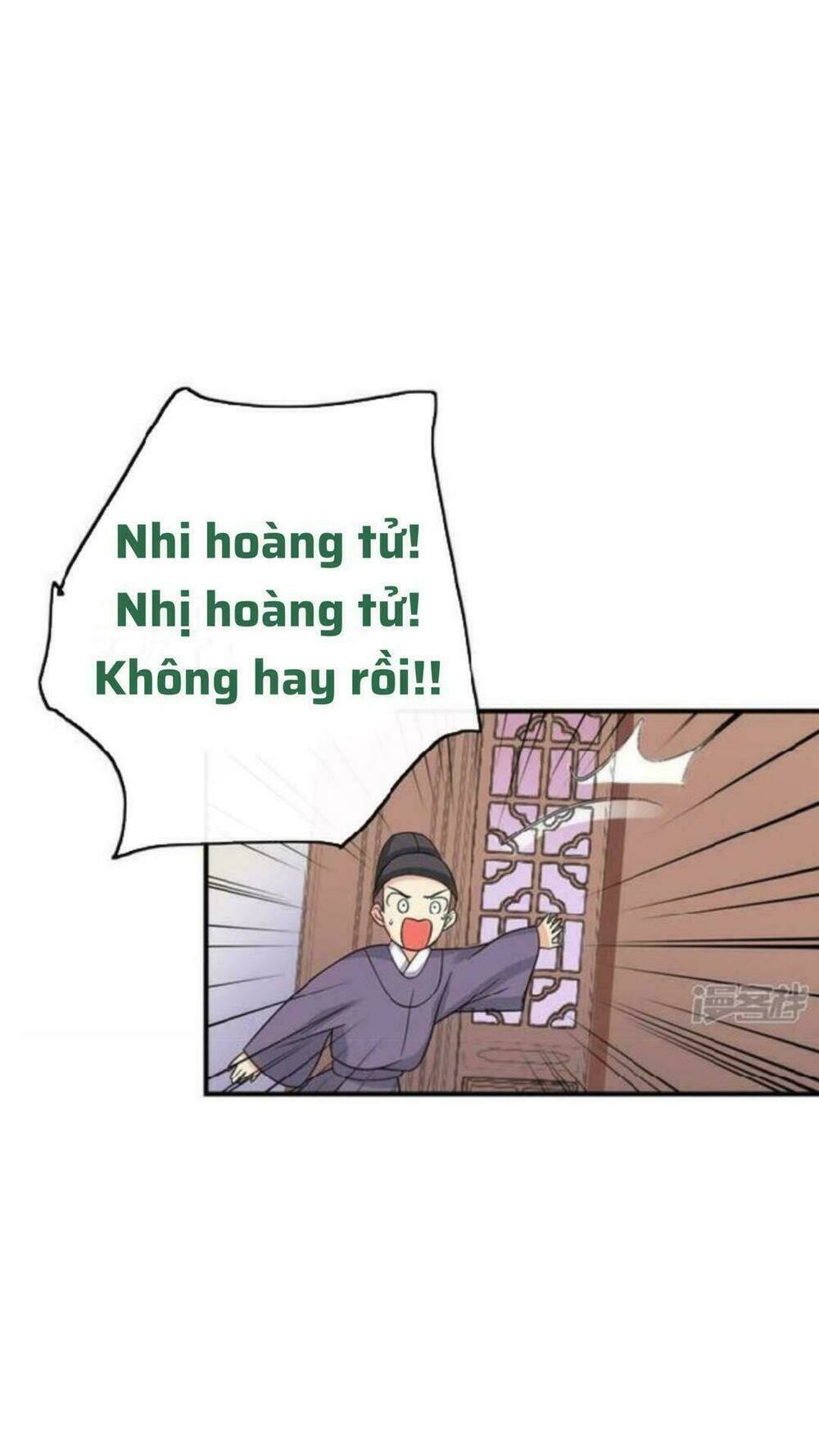 Vương Phi Ngang Ngược Chương 10 Ảnh 32