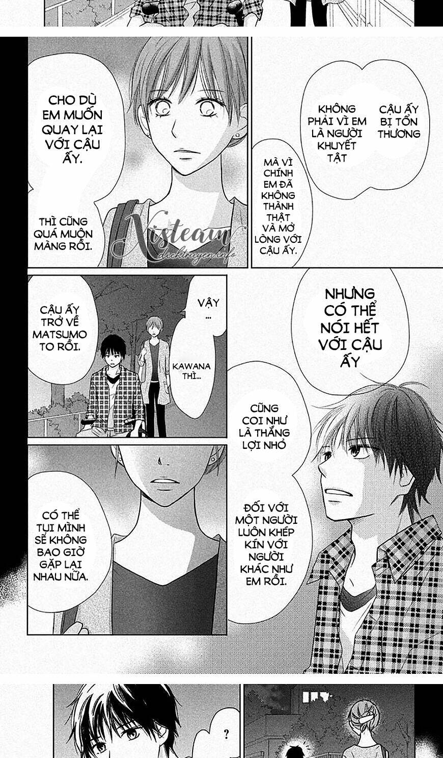 Perfect World (Aruga Rie) Chương 19 Ảnh 22