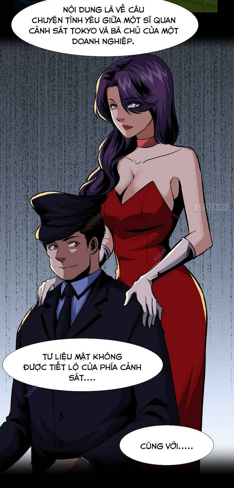 Kinh Dị Thịnh Yến Chương 15 Ảnh 13