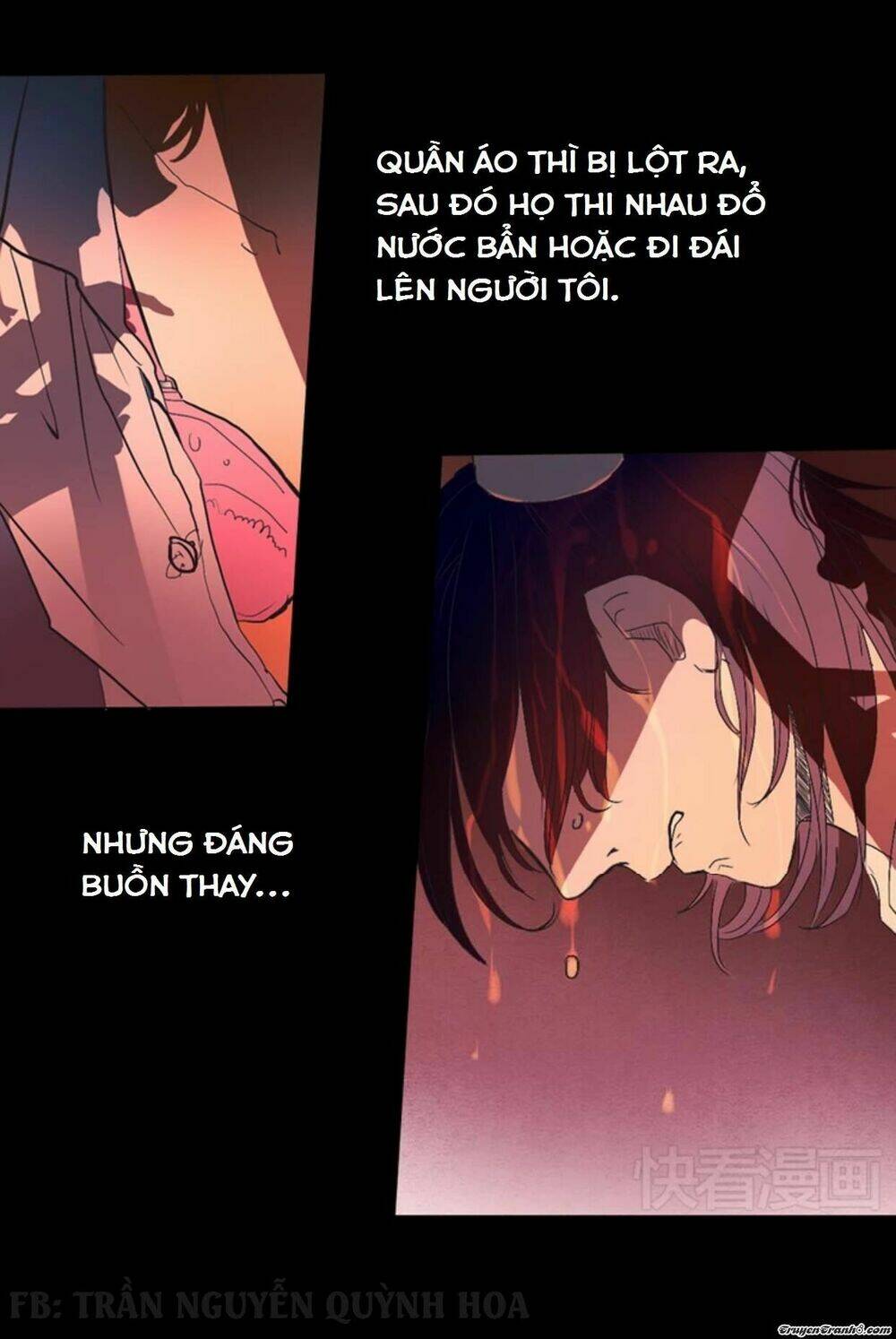 Trả Thù Trường Trung Học 2 Chương 1 Ảnh 36