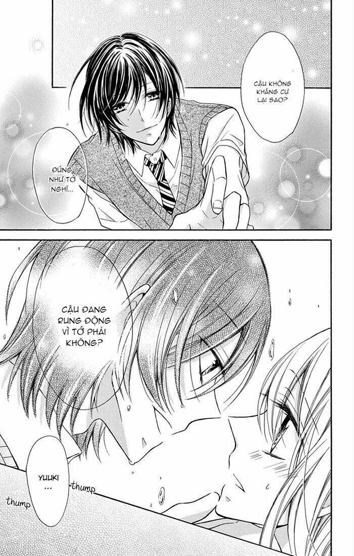 Junjou Haraguro Kareshi Chương 2 Ảnh 6