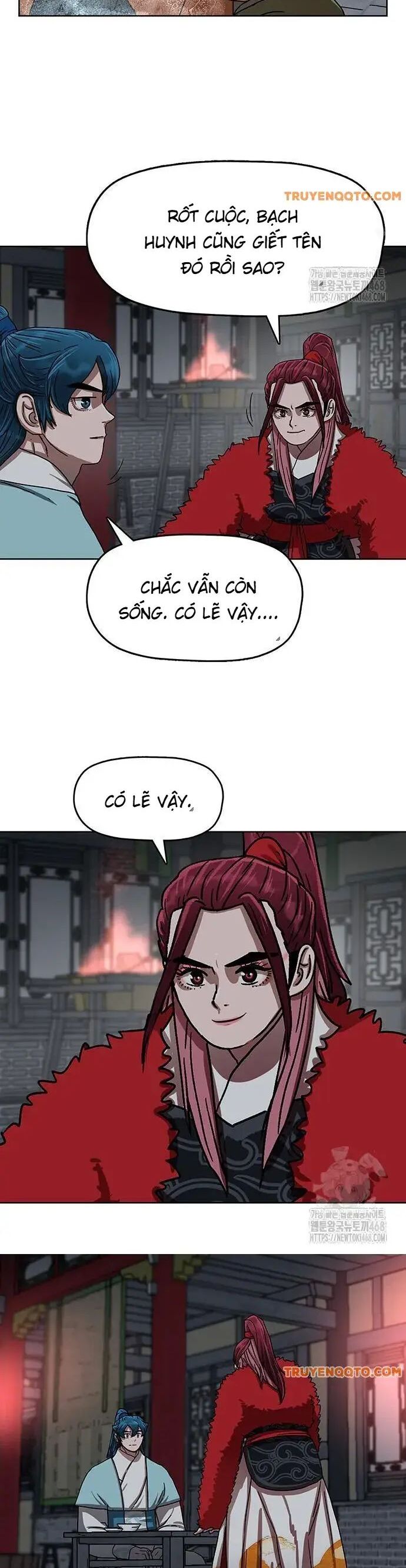 Hàn Băng Liệt Hỏa Chương 20 Ảnh 48