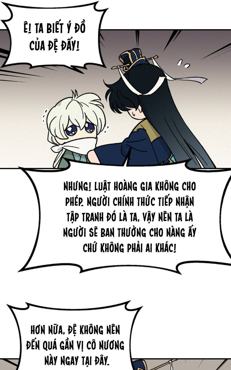 Scandal Đại Công Chúa Chương 15 Ảnh 27