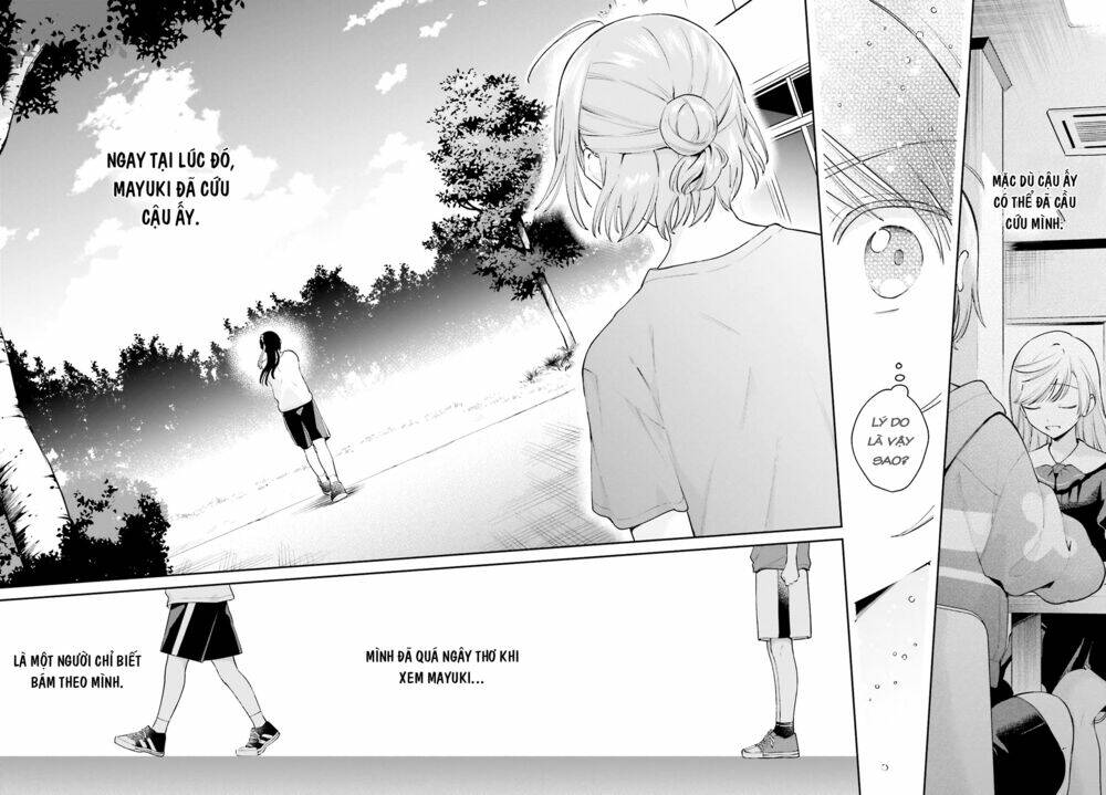 An Easy Introduction To Love Triangles Chương 7 Ảnh 23
