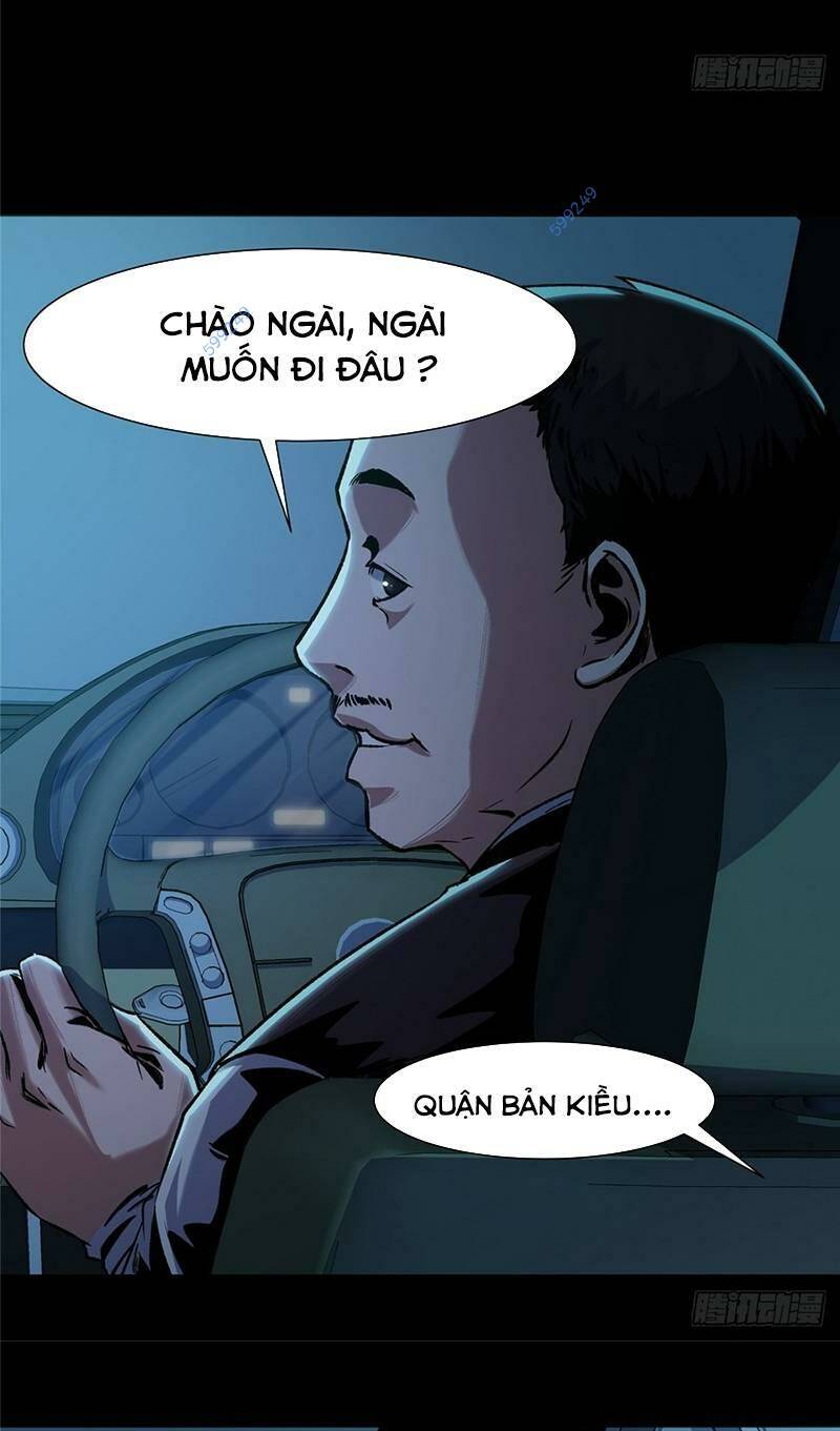 Kinh Dị Thịnh Yến Chương 9 Ảnh 5