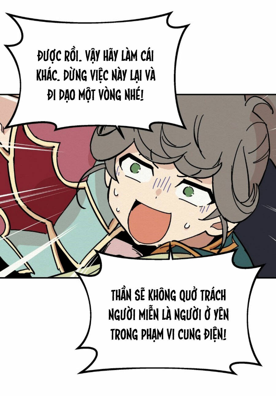 Scandal Đại Công Chúa Chương 8 Ảnh 25