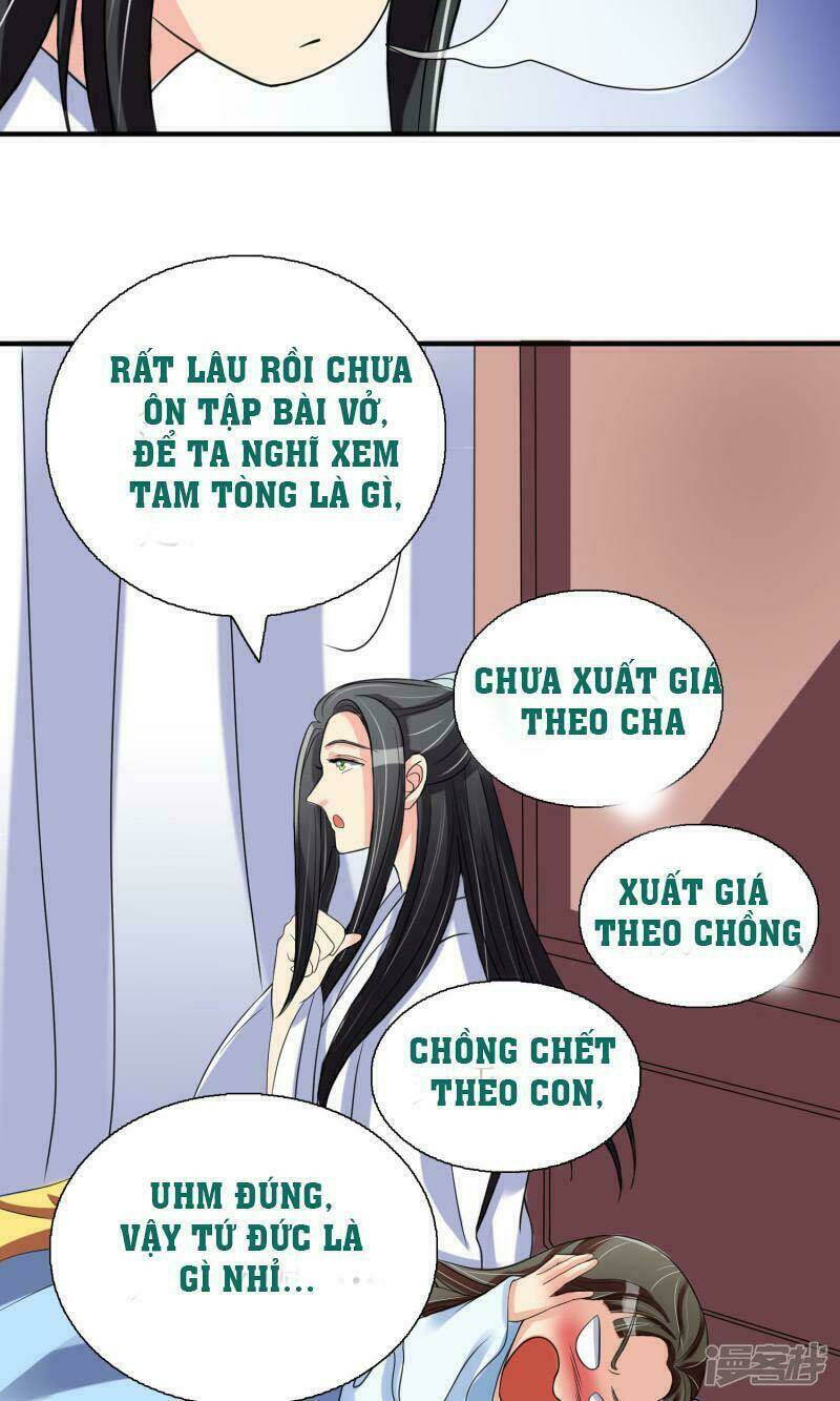 Vương Phi Ngang Ngược Chương 3 Ảnh 21