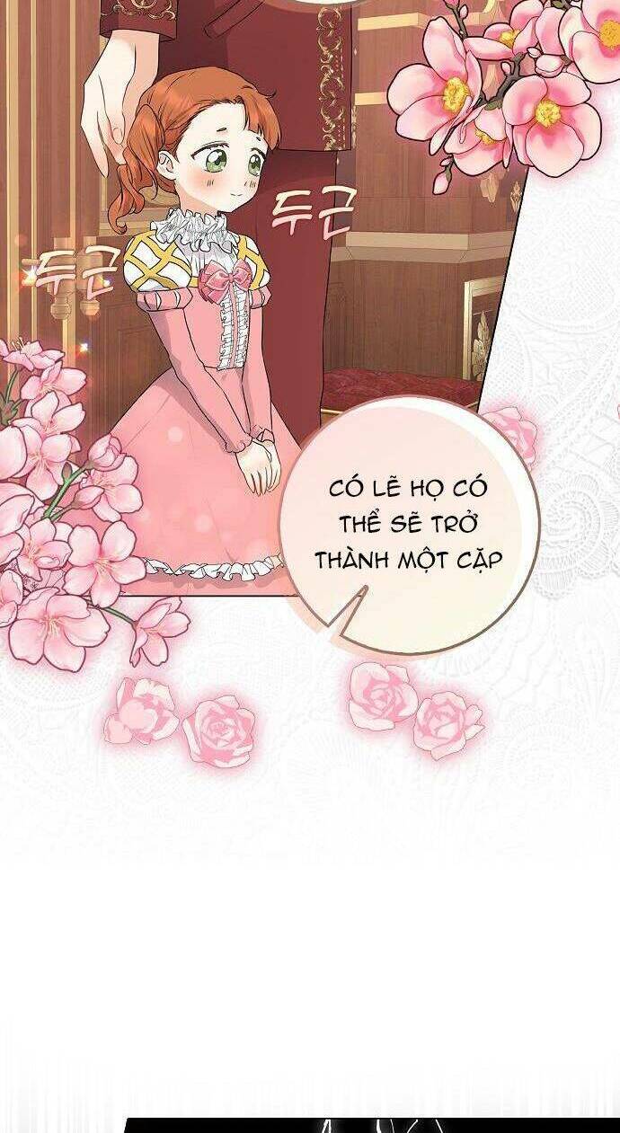 Vị Bạo Chúa Của Tôi Sao Lại Hóa Trẻ Rồi Chương 10 Ảnh 14