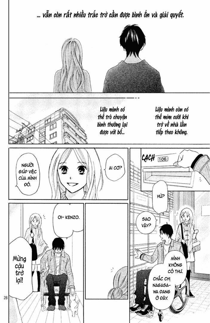 Perfect World (Aruga Rie) Chương 6 Ảnh 32