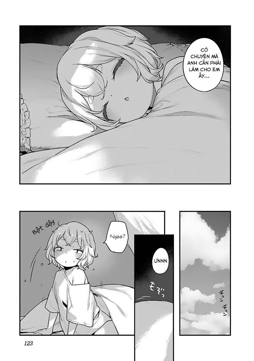 Kyou Kara Ore Wa Loli No Himo! Chương 29 Ảnh 25