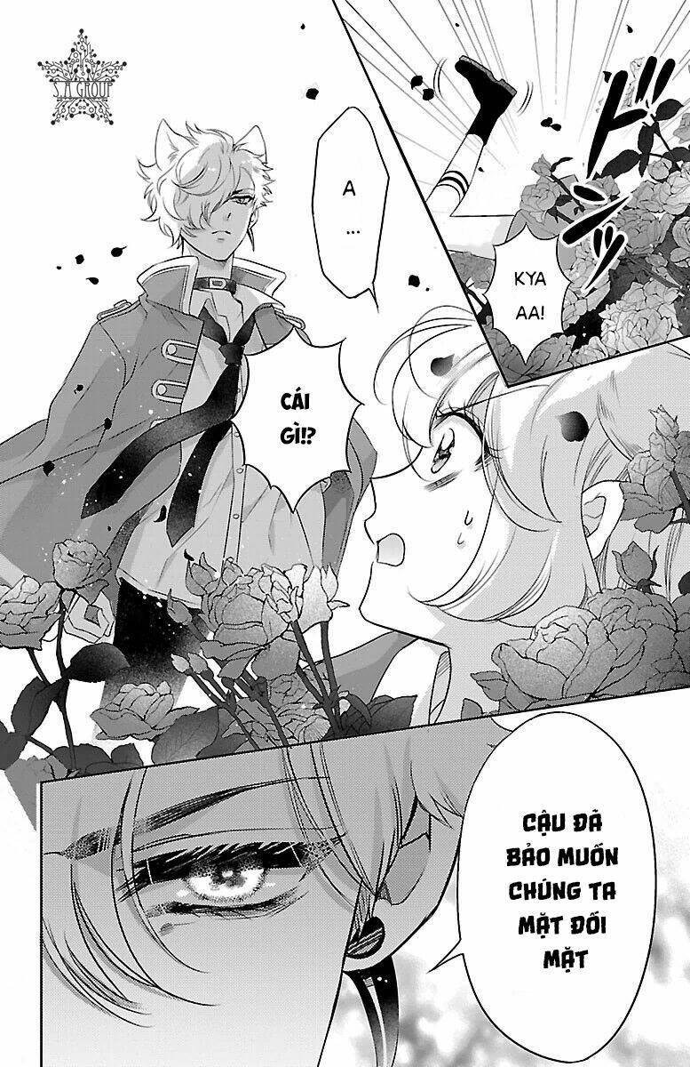 Bara Kangoku No Kemono-Tachi Chương 9 Ảnh 37