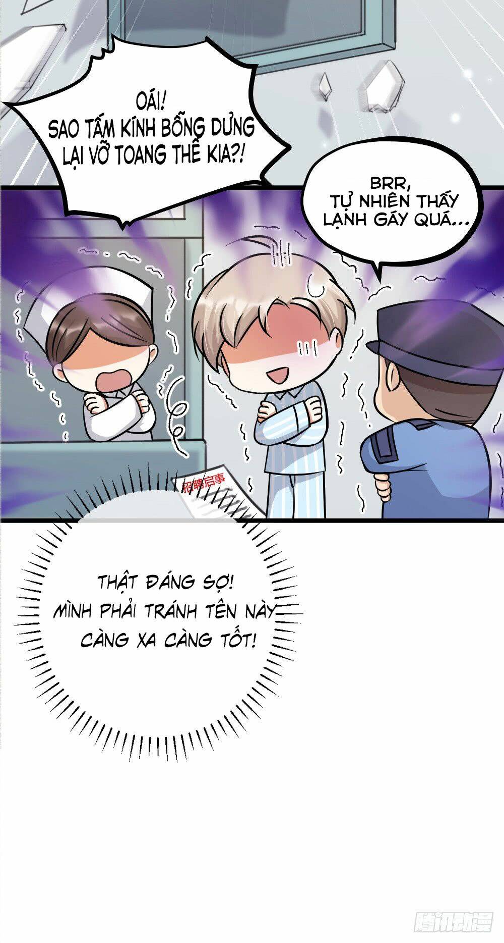 Phu Phu Khuynh Thành Chương 7 Ảnh 32