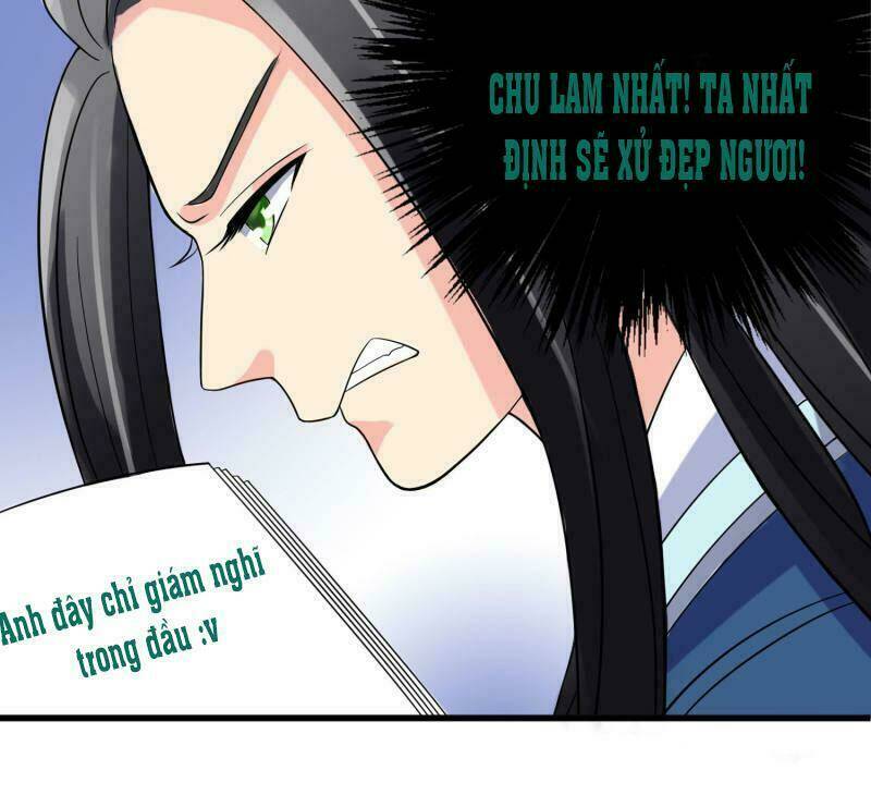 Vương Phi Ngang Ngược Chương 2 Ảnh 28