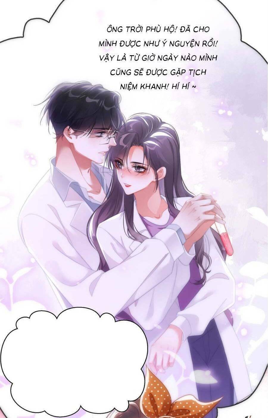 Theo Đuổi Anh Chồng Bác Sĩ Chương 13 Ảnh 18