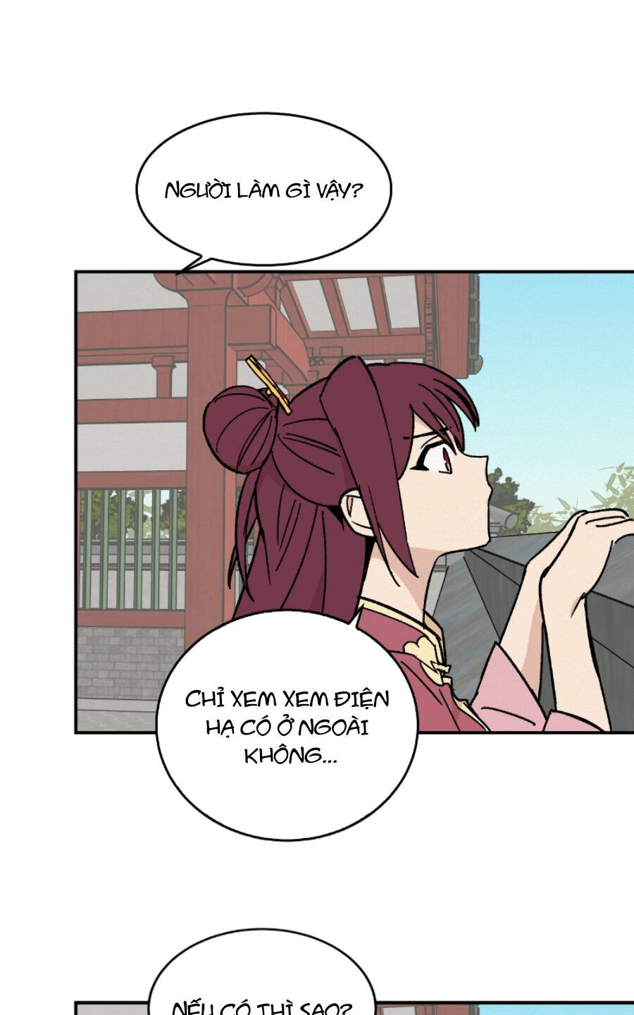 Scandal Đại Công Chúa Chương 16 Ảnh 20