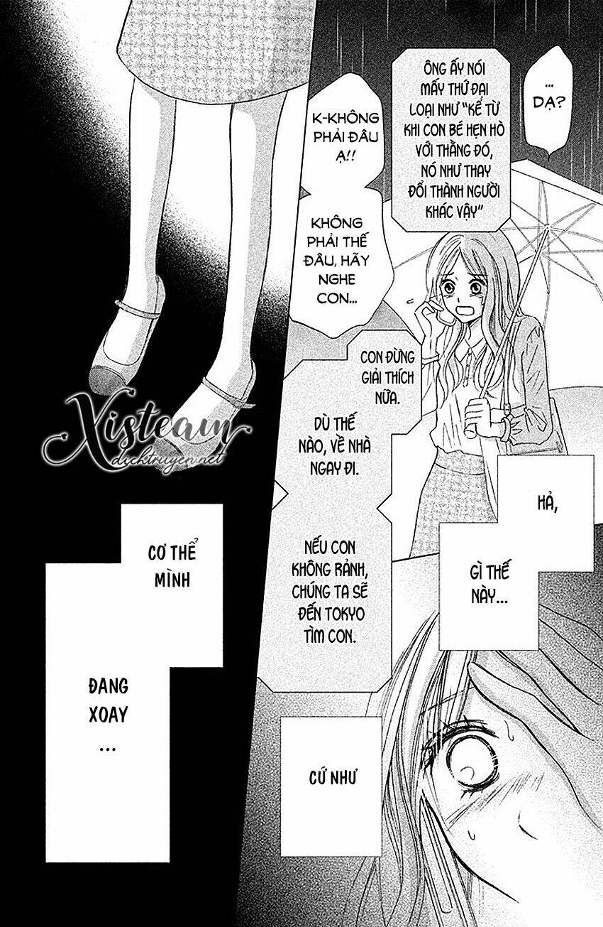 Perfect World (Aruga Rie) Chương 9 Ảnh 16