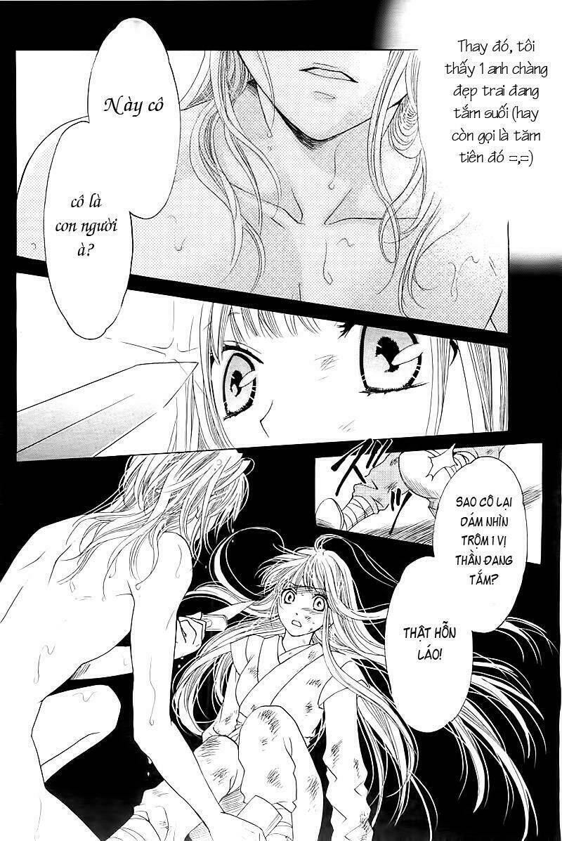 Ten No Hanayome Chương 1 Ảnh 16